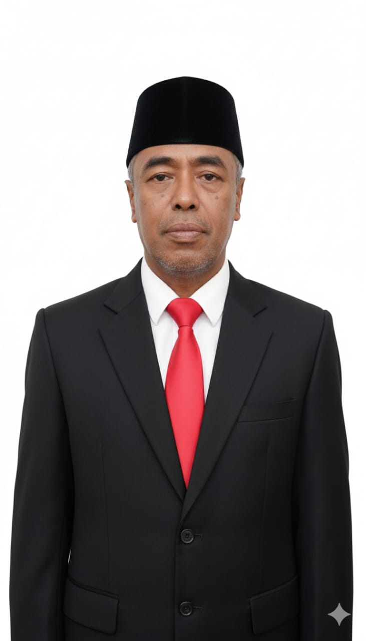 Ishaka Rolobessy, S.Pd.I